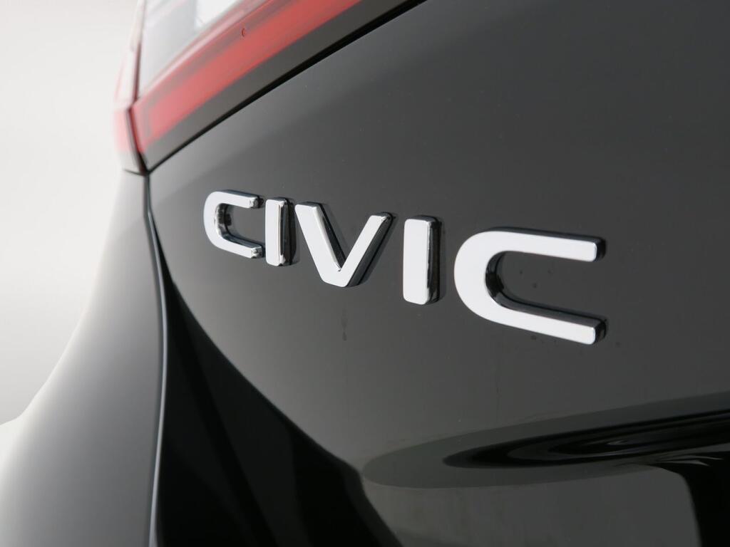 Honda Civic Berlina 2.0 HEV ADVANCE CVT 184 5P Segunda mano