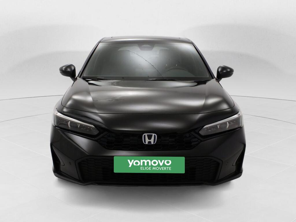 Honda Civic Berlina 2.0 HEV ADVANCE CVT 184 5P Segunda mano