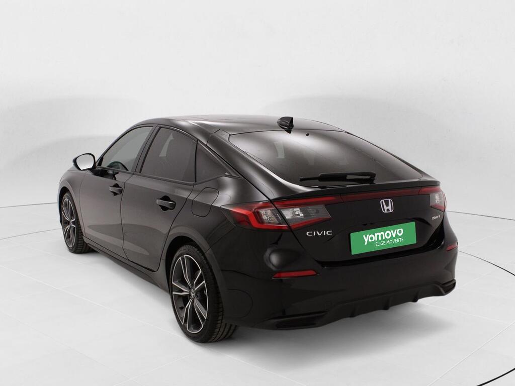 Honda Civic Berlina 2.0 HEV ADVANCE CVT 184 5P Segunda mano