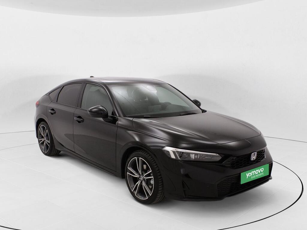 Honda Civic Berlina 2.0 HEV ADVANCE CVT 184 5P Segunda mano