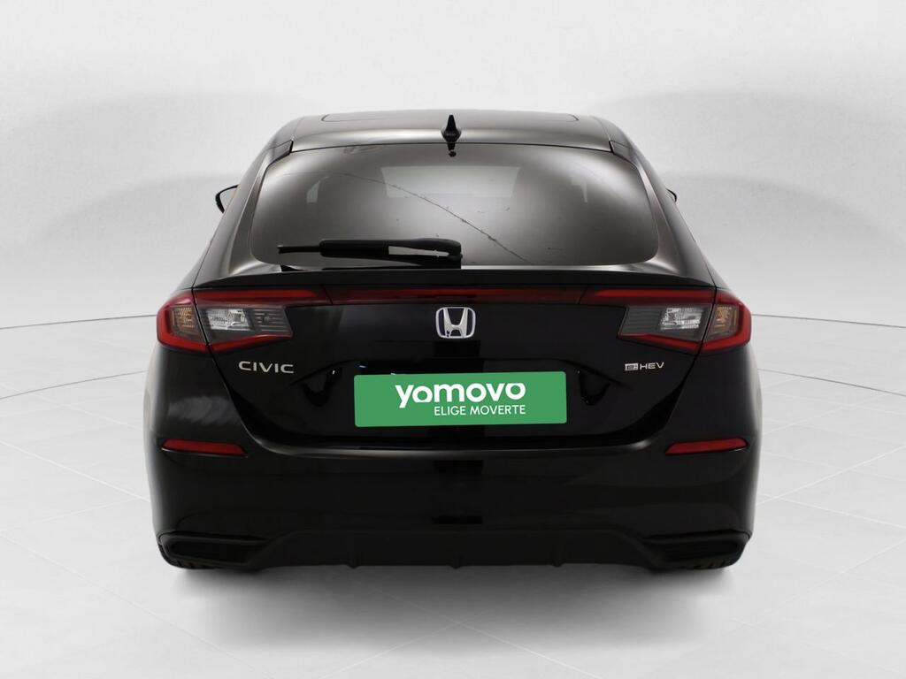Honda Civic Berlina 2.0 HEV ADVANCE CVT 184 5P Segunda mano