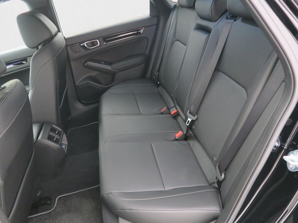 Honda Civic Berlina 2.0 HEV ADVANCE CVT 184 5P Segunda mano