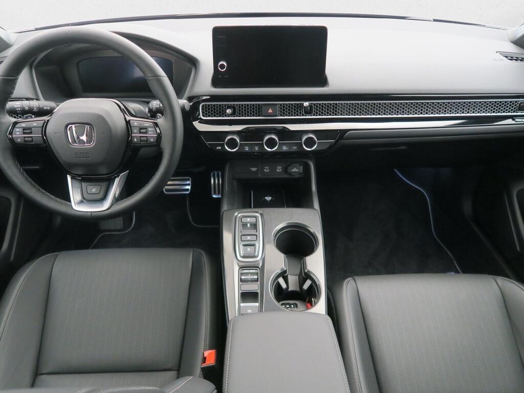 Honda Civic Berlina 2.0 HEV ADVANCE CVT 184 5P Segunda mano