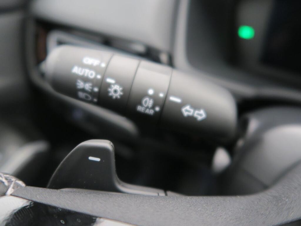 Honda Civic Berlina 2.0 HEV ADVANCE CVT 184 5P Segunda mano