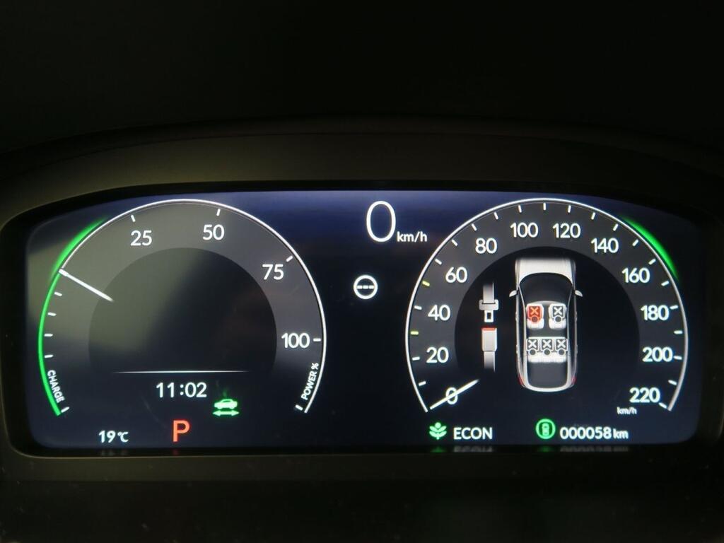 Honda Civic Berlina 2.0 HEV ADVANCE CVT 184 5P Segunda mano