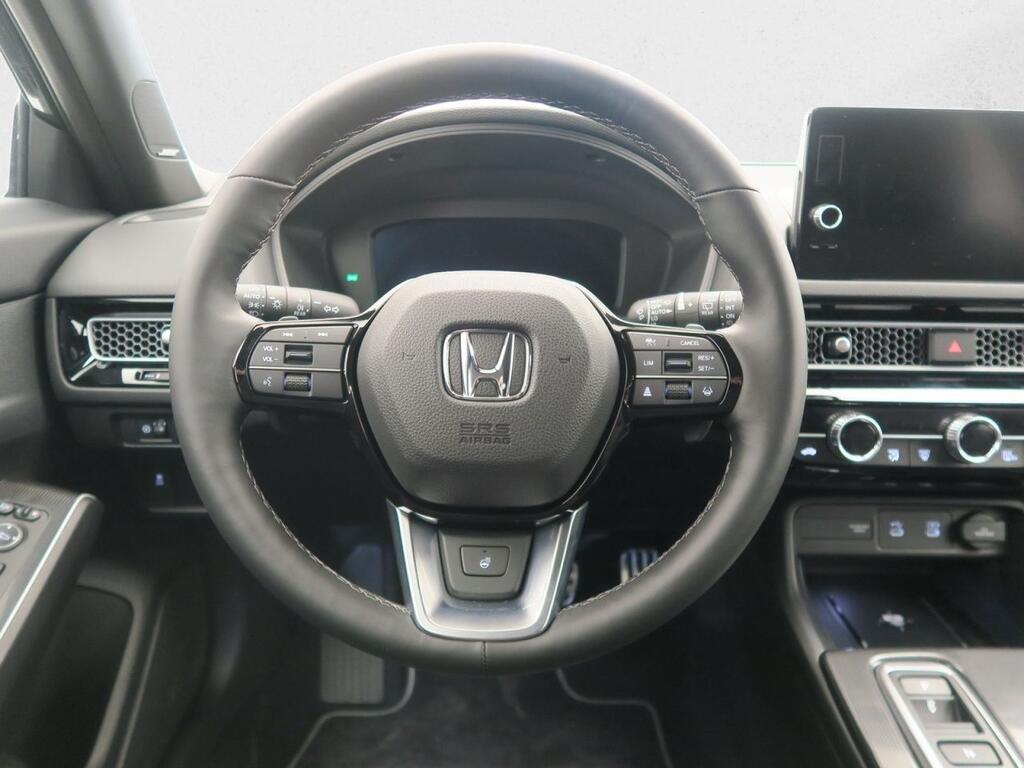 Honda Civic Berlina 2.0 HEV ADVANCE CVT 184 5P Segunda mano