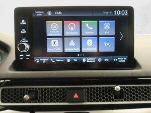 Honda Civic Berlina 2.0 HEV ADVANCE CVT 184 5P 13