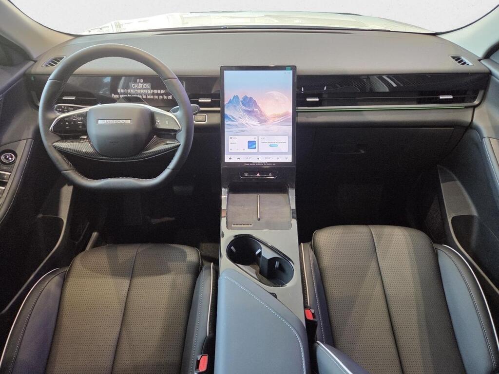 Jaecoo 5 EXCLUSIVE 1.6 TGDI DCT 147 CV 5P 10