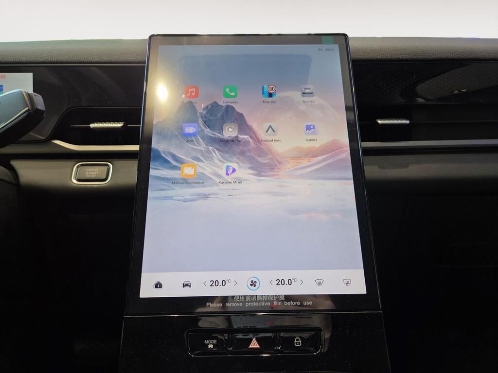 Jaecoo 5 EXCLUSIVE 1.6 TGDI DCT 147 CV 5P 13