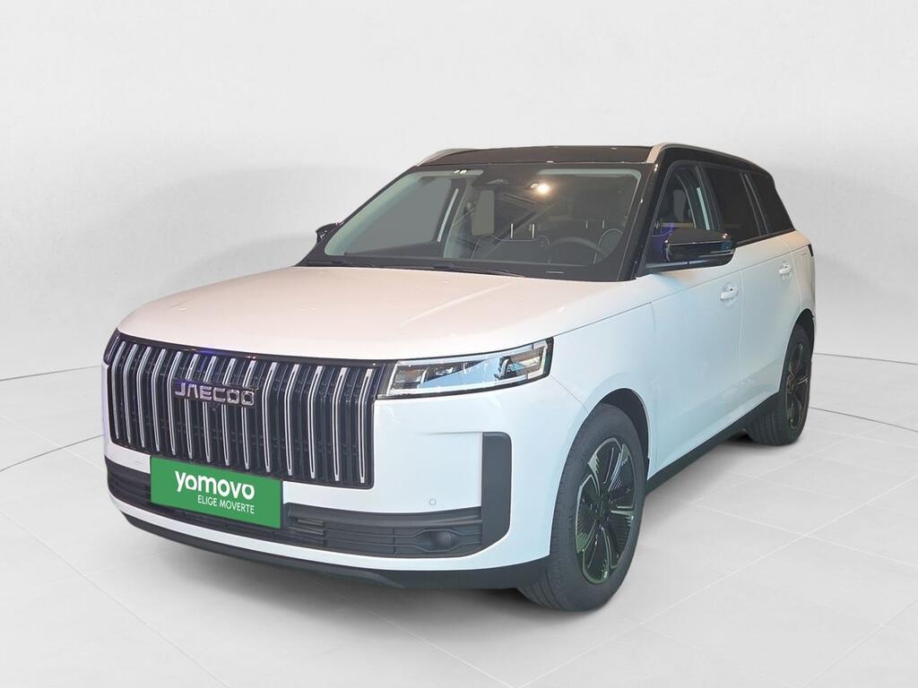 Jaecoo 5 EXCLUSIVE 1.6 TGDI DCT 147 CV 5P 5
