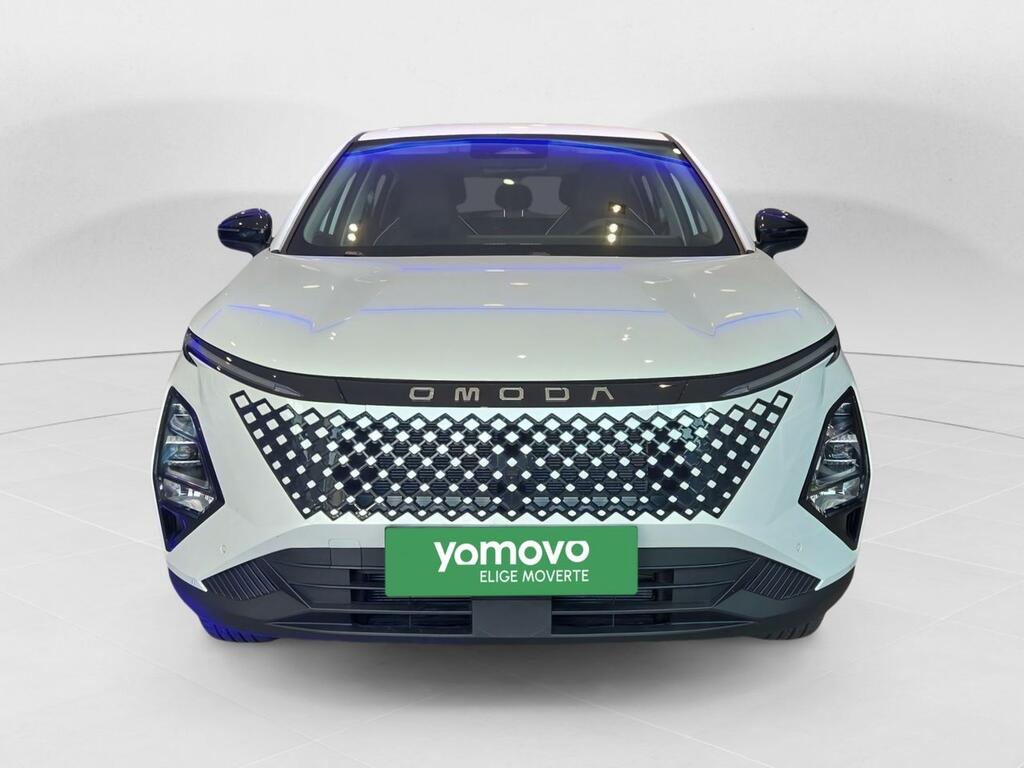 Omoda 5 PURE 1.5 T-GDI HEV DHT 224 CV 5P Segunda mano