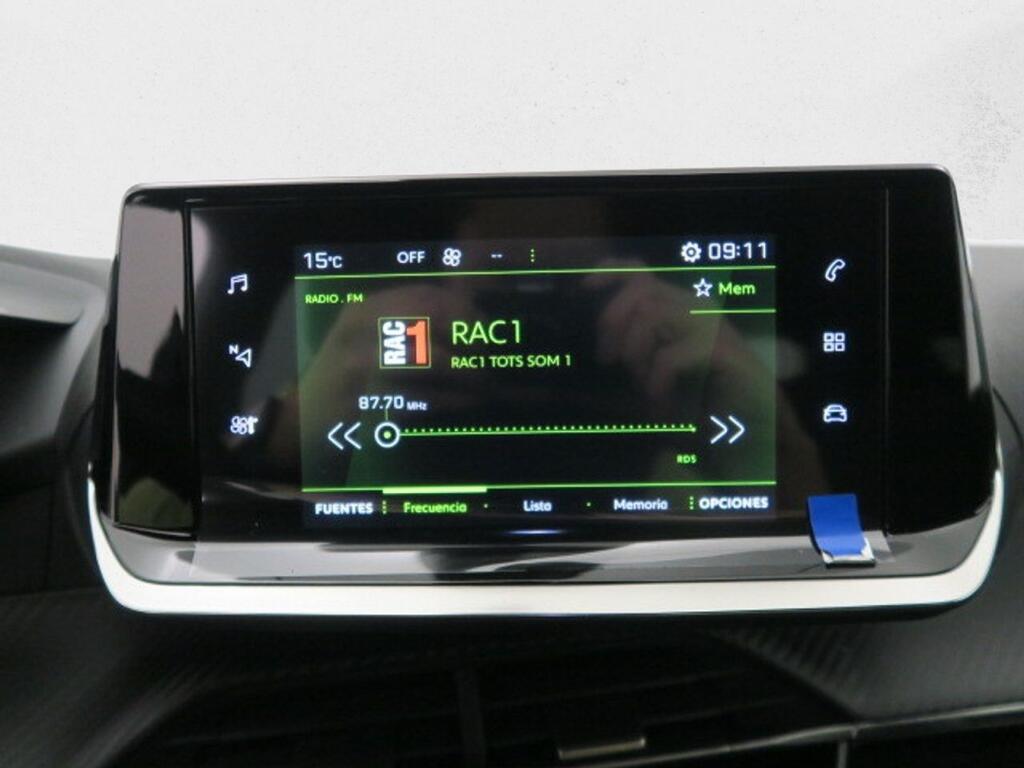 Peugeot 2008 Allure Pack Puretech 100 S&S 6 Vel. MAN Segunda mano
