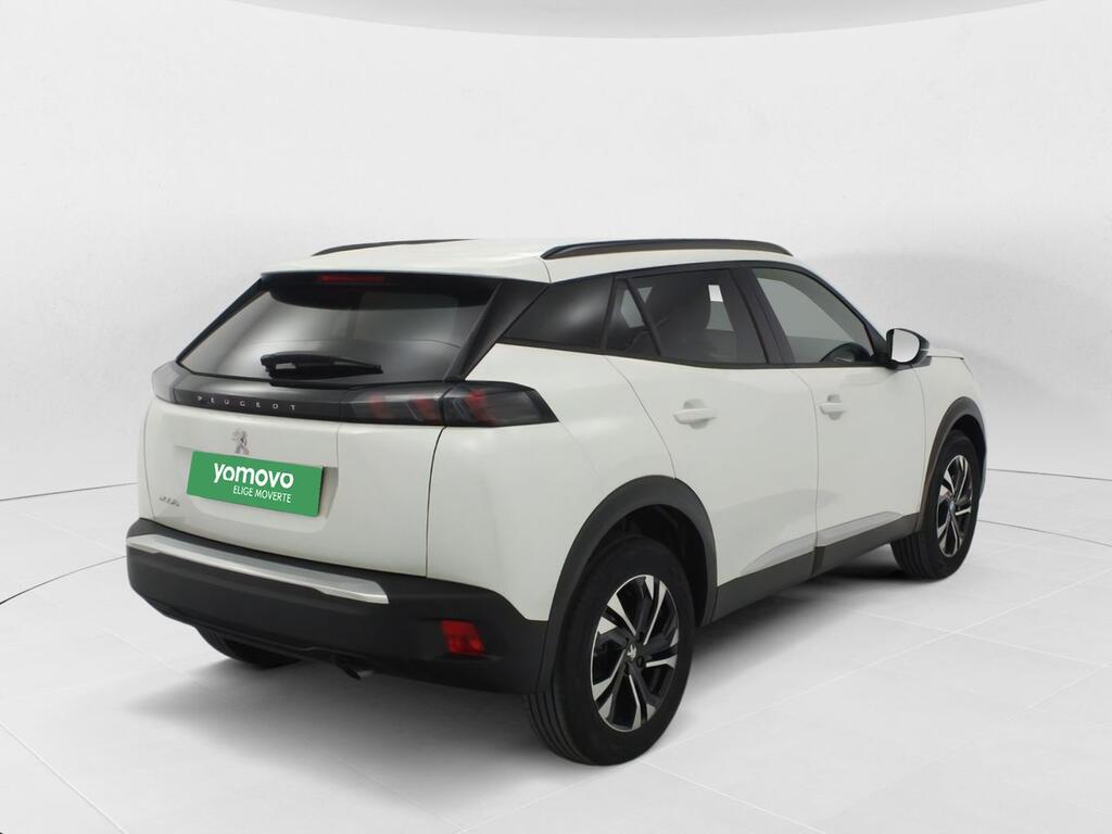 Peugeot 2008 Allure Pack Puretech 100 S&S 6 Vel. MAN Segunda mano
