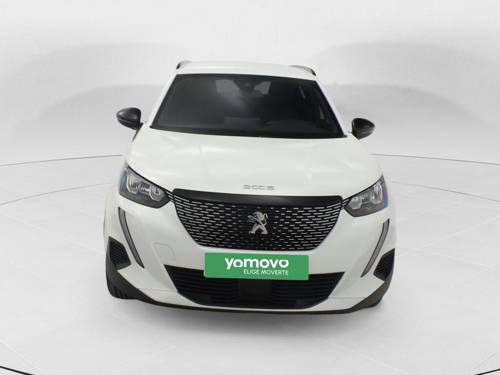 Peugeot 2008 Allure Pack Puretech 100 S&S 6 Vel. MAN Segunda mano