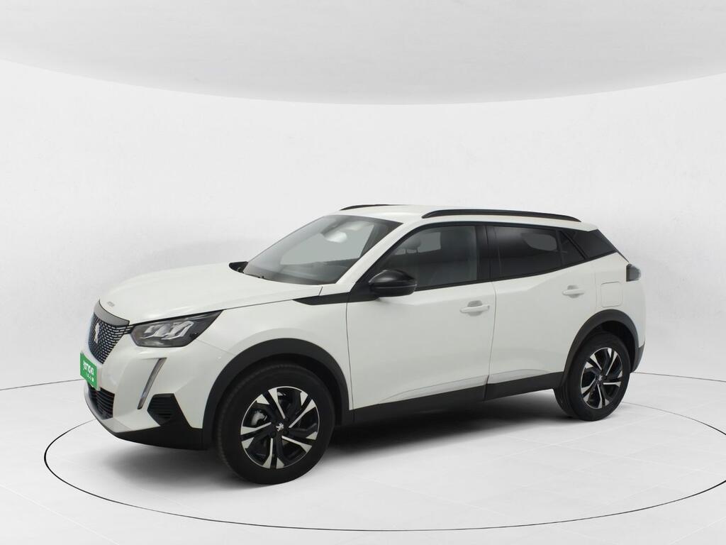 Peugeot 2008 Allure Pack Puretech 100 S&S 6 Vel. MAN Segunda mano
