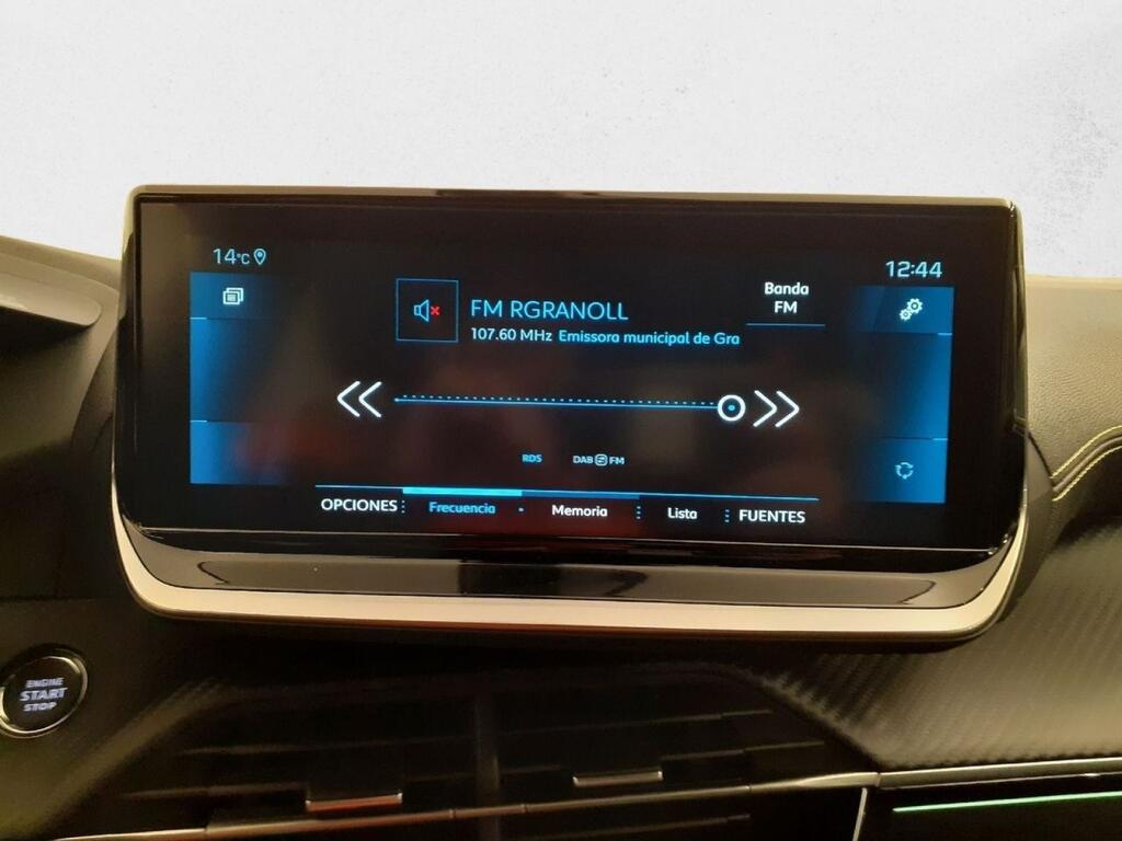 Peugeot 2008 GT Puretech 130 S&S 6 Vel. MAN Segunda mano
