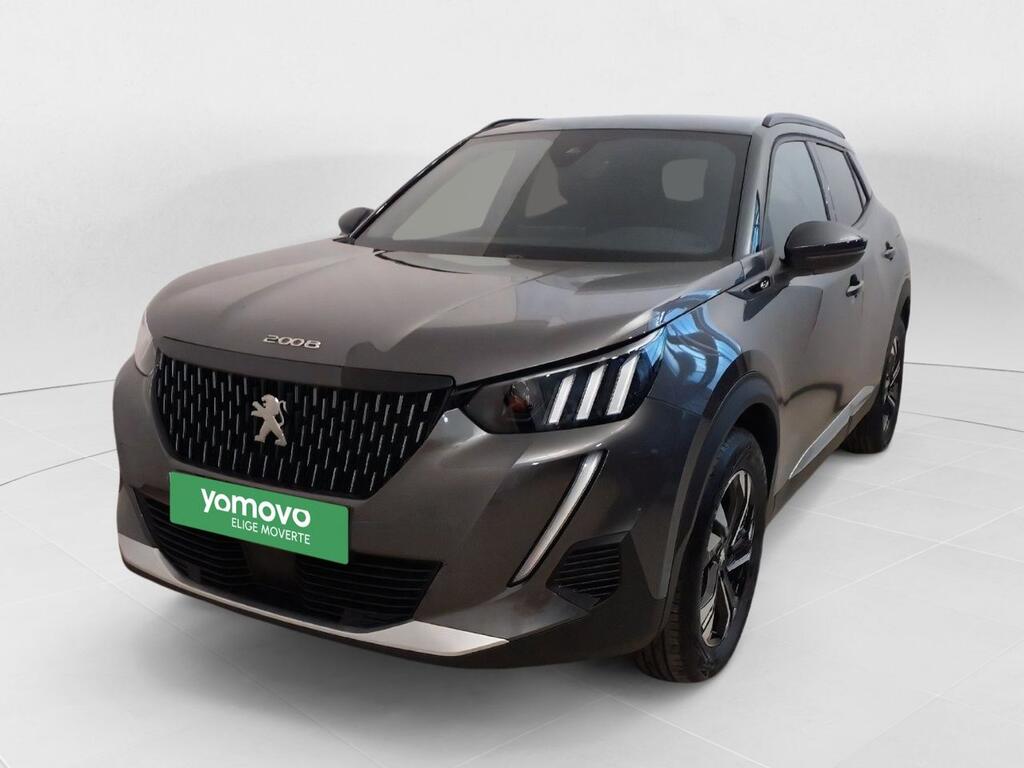 Peugeot 2008 GT Puretech 130 S&S 6 Vel. MAN Segunda mano
