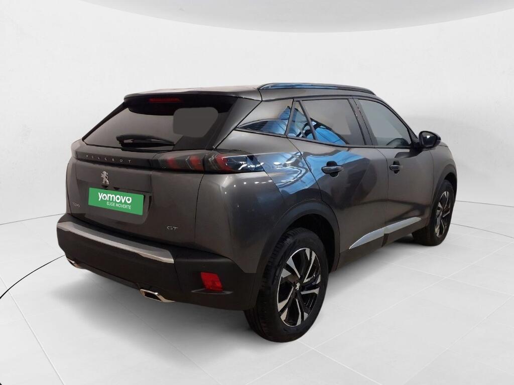 Peugeot 2008 GT Puretech 130 S&S 6 Vel. MAN Segunda mano