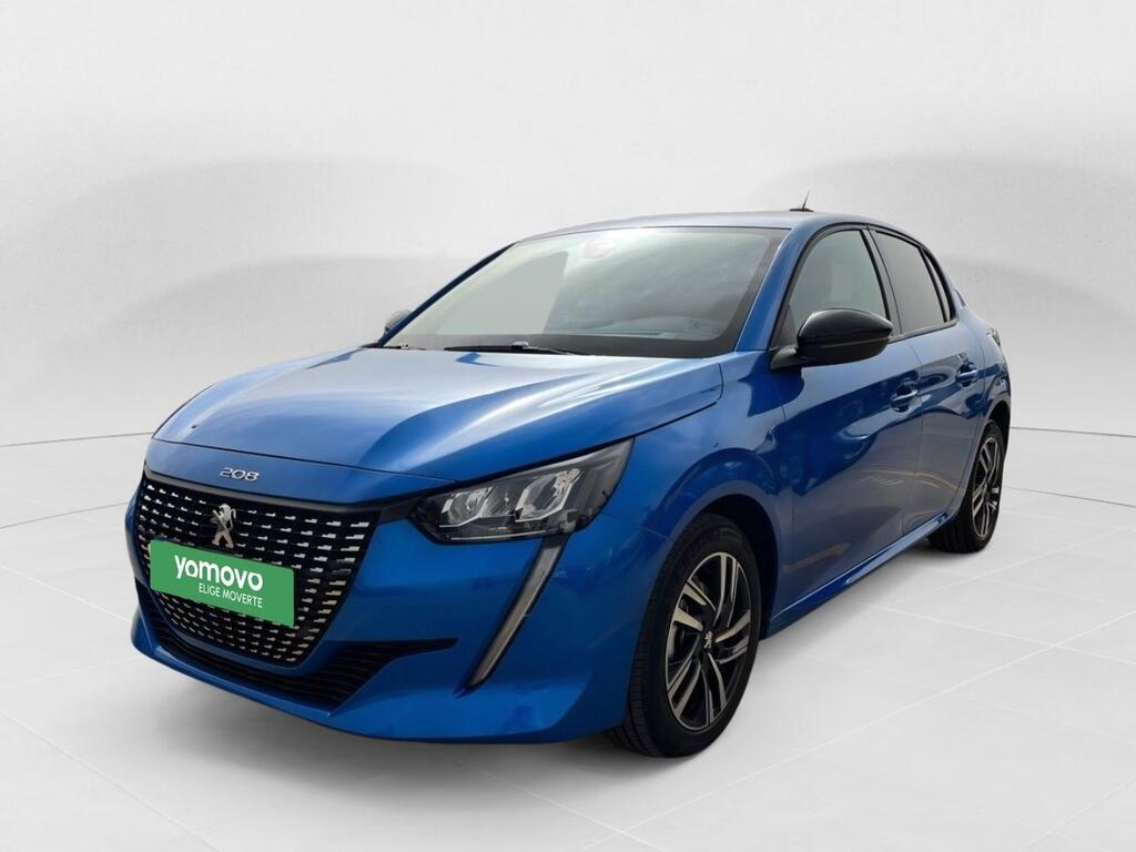 Peugeot 208 PureTech 73kW (100CV) Allure Segunda mano