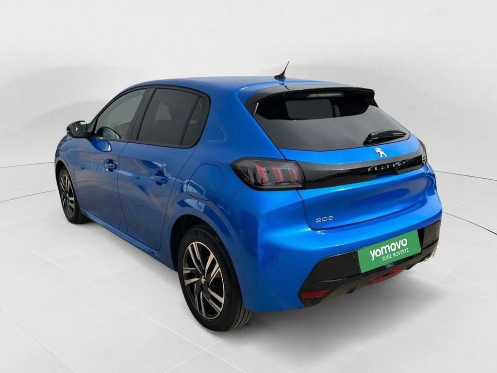 Peugeot 208 PureTech 73kW (100CV) Allure Segunda mano