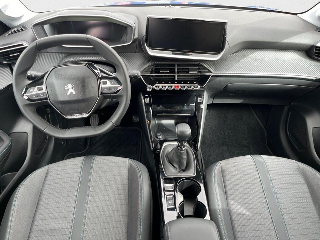 Peugeot 208 PureTech 73kW (100CV) Allure Segunda mano