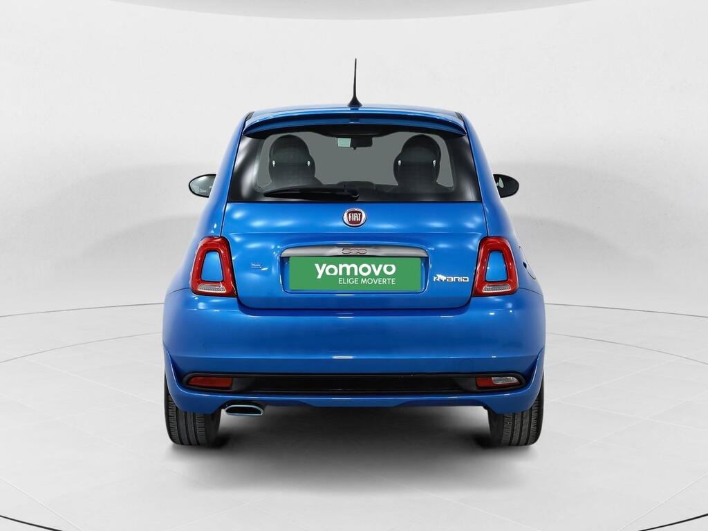 Fiat 500 S 1.0 6v GSE 52KW (70 CV) 6