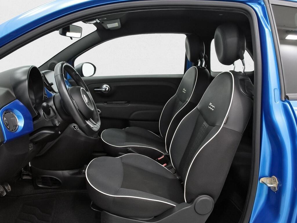 Fiat 500 S 1.0 6v GSE 52KW (70 CV) 8