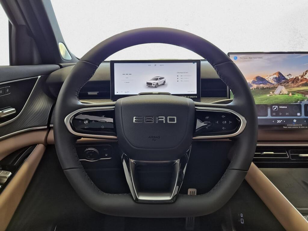 Ebro S900 PHEV 1.5 TGDI 3DHT 4X4 Luxury Segunda mano