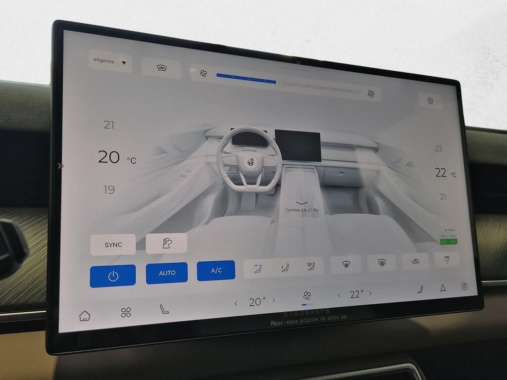 Ebro S900 PHEV 1.5 TGDI 3DHT 4X4 Luxury Segunda mano