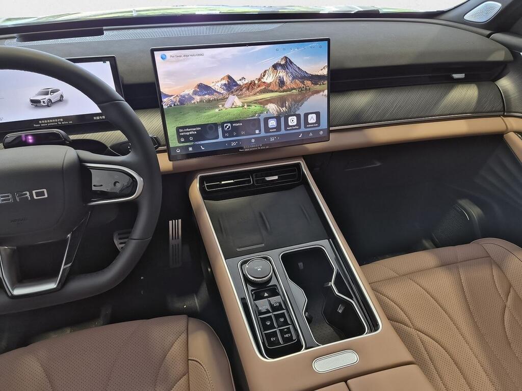 Ebro S900 PHEV 1.5 TGDI 3DHT 4X4 Luxury Segunda mano