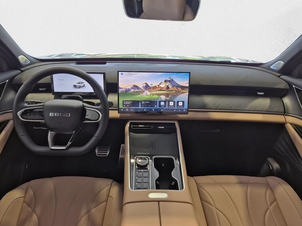 Ebro S900 PHEV 1.5 TGDI 3DHT 4X4 Luxury Segunda mano