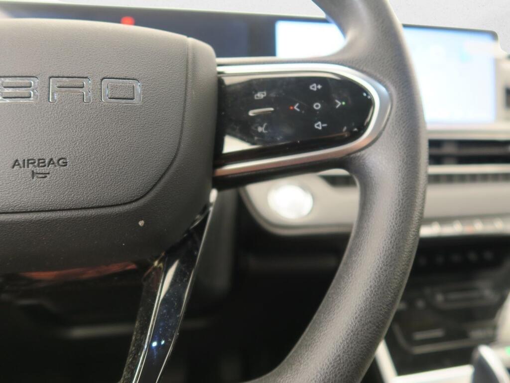 Ebro S400 1.5 DHE HEV Premium CVT Segunda mano