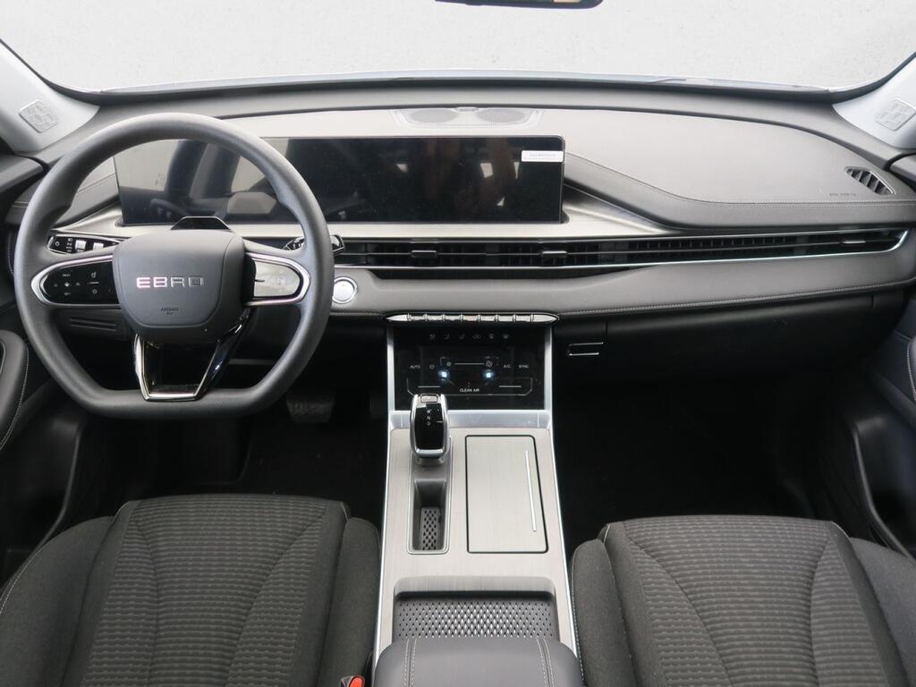 Ebro S400 1.5 DHE HEV Premium CVT Segunda mano