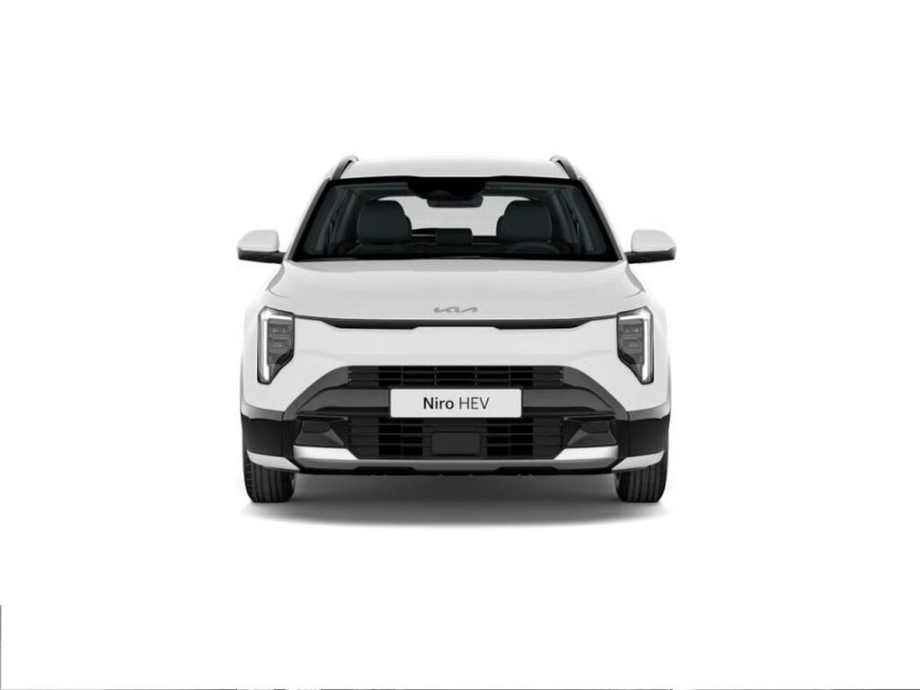 Kia Niro 1.6 GDi HEV 101,5kW (138CV) Concept 3