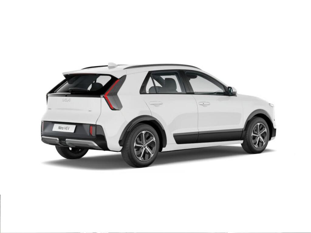 Kia Niro 1.6 GDi HEV 101,5kW (138CV) Concept 4