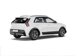 Kia Niro 1.6 GDi HEV 101,5kW (138CV) Concept 4
