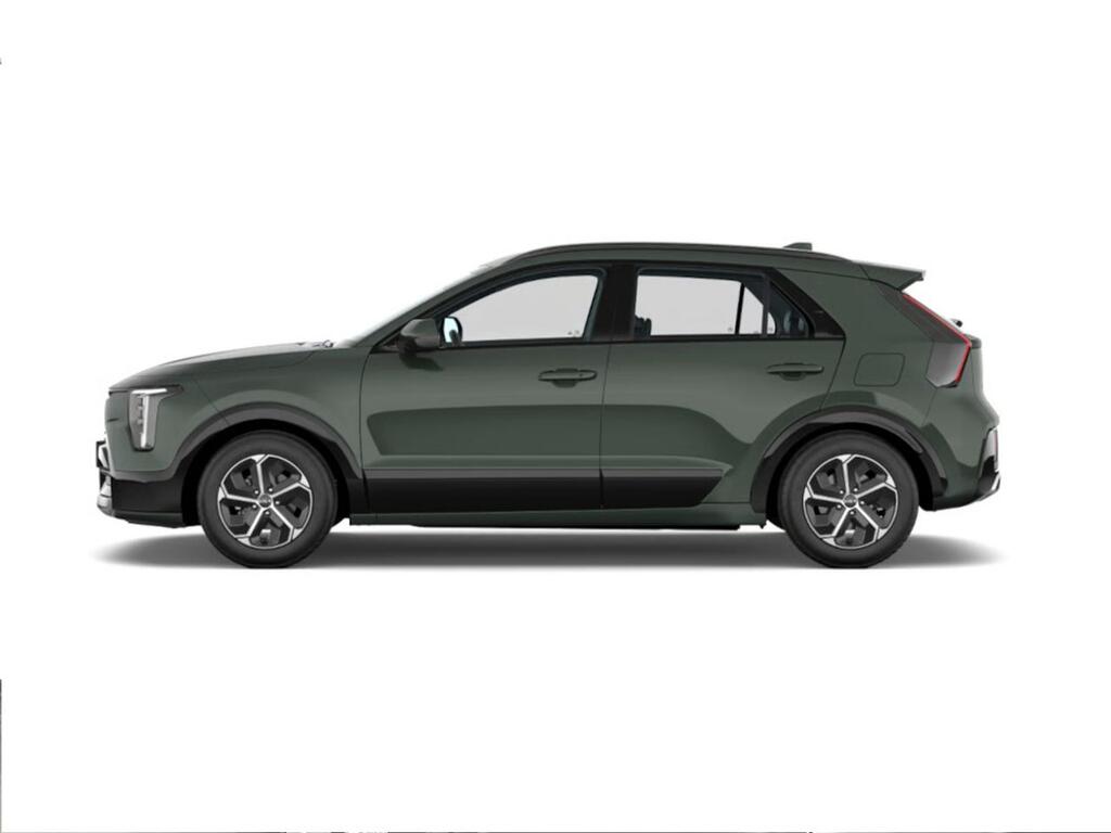 Kia Niro 1.6 GDi HEV 101,5kW (138CV) Concept Nuevo