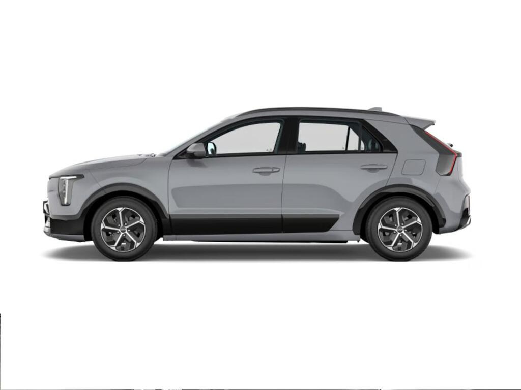 Kia Niro 1.6 GDi HEV 101,5kW (138CV) Concept Nuevo