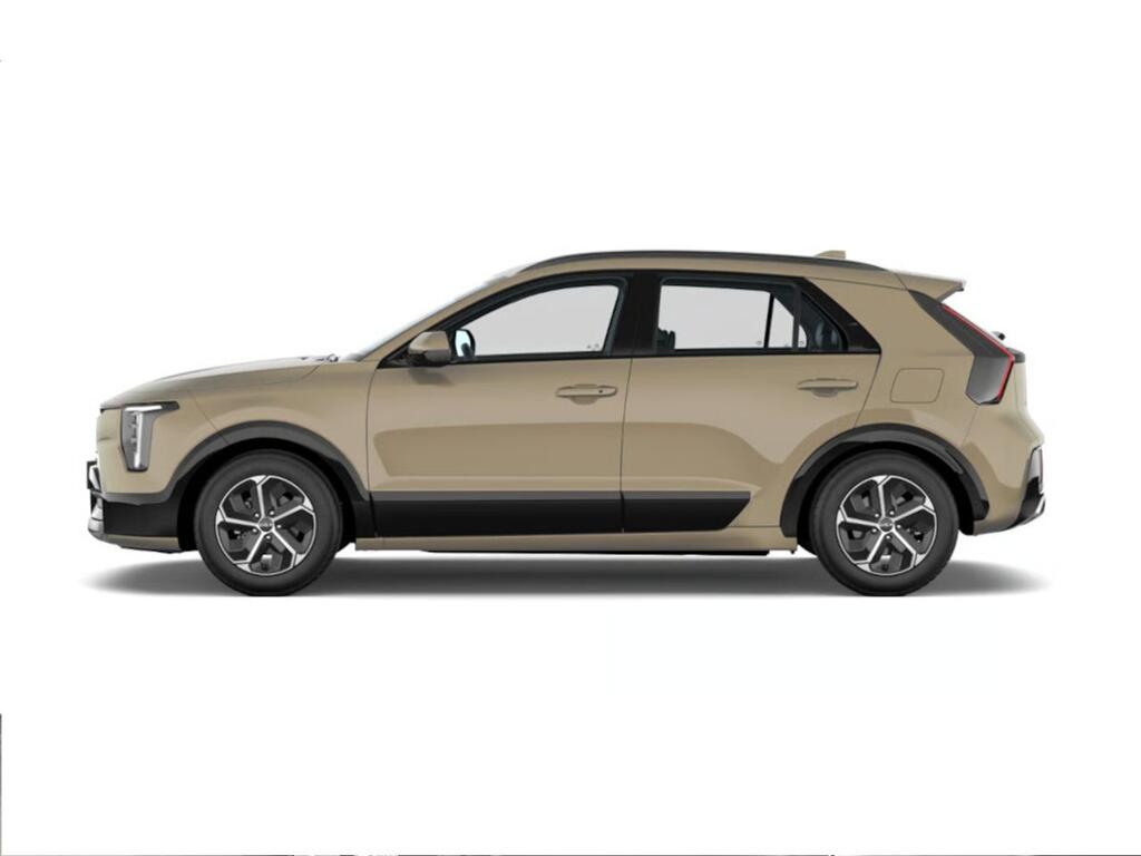 Kia Niro 1.6 GDi HEV 101,5kW (138CV) Concept Nuevo