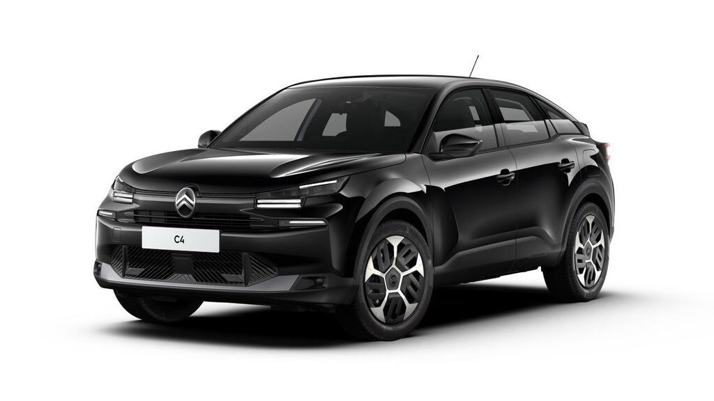 Citroën C4 Hybrid 145 ë-DCS6 Plus 2
