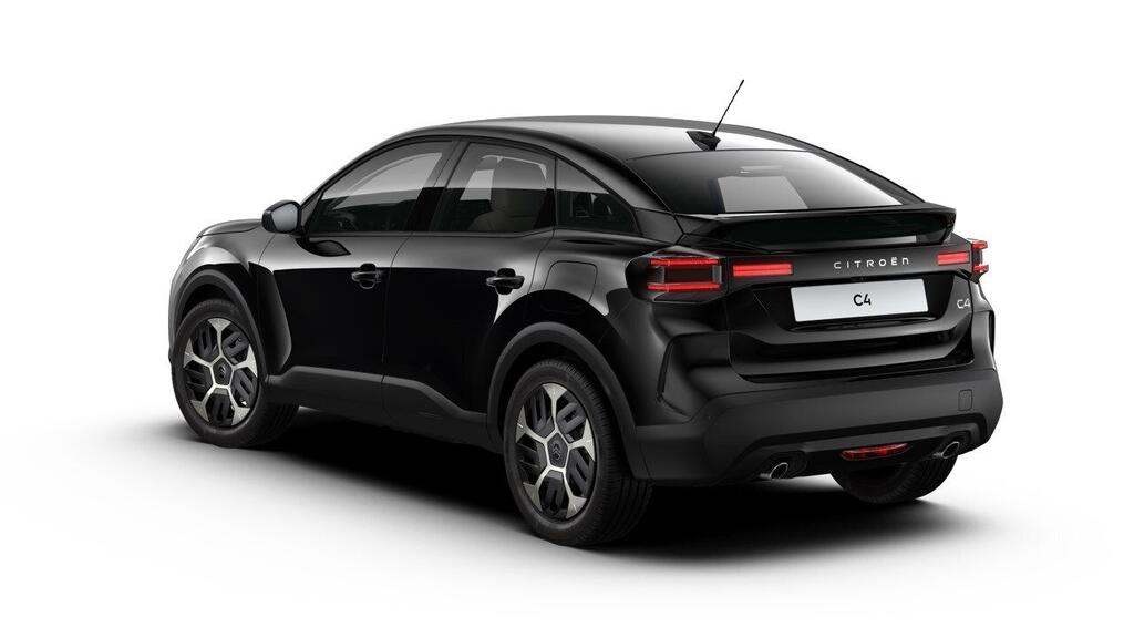 Citroën C4 Hybrid 145 ë-DCS6 Plus 3