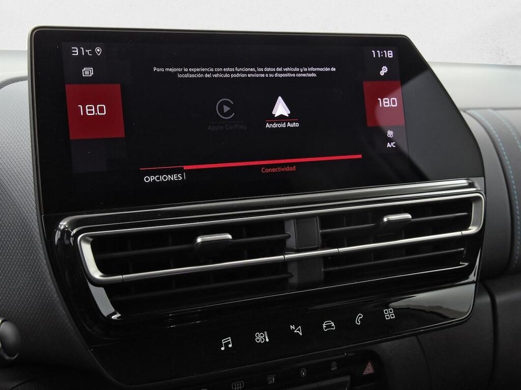 Citroën C5 Aircross PureTech 96kW (130CV) S&S Plus 22