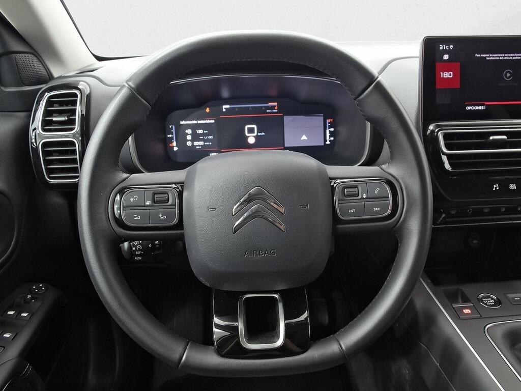 Citroën C5 Aircross PureTech 96kW (130CV) S&S Plus 19
