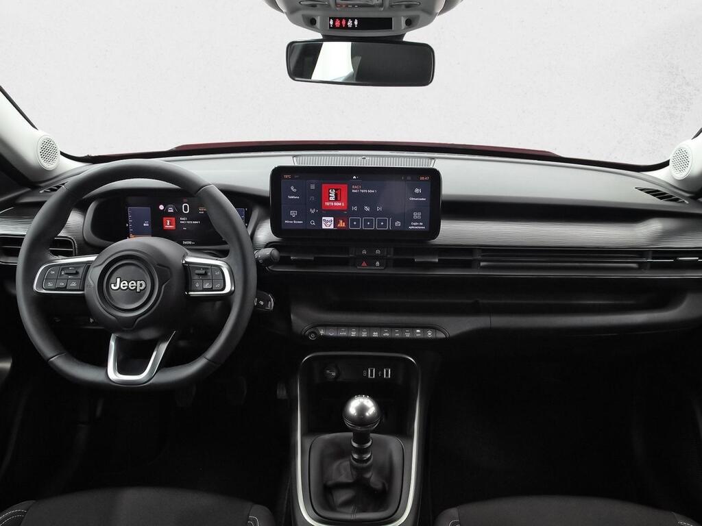 Jeep Avenger 1.2 G 74kW (100CV) Altitude Segunda mano
