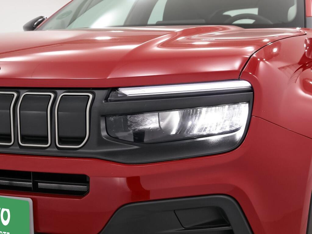 Jeep Avenger 1.2 G 74kW (100CV) Altitude Segunda mano