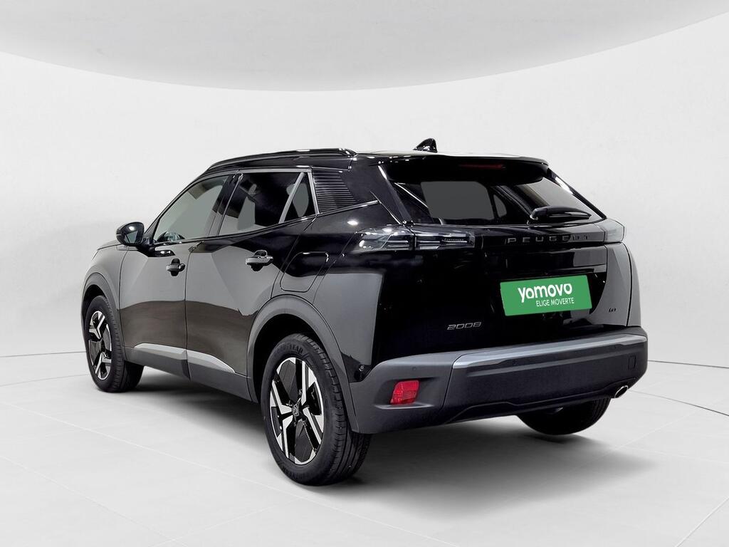 Peugeot 2008 GT BlueHDI 130 S&S EAT8 Segunda mano