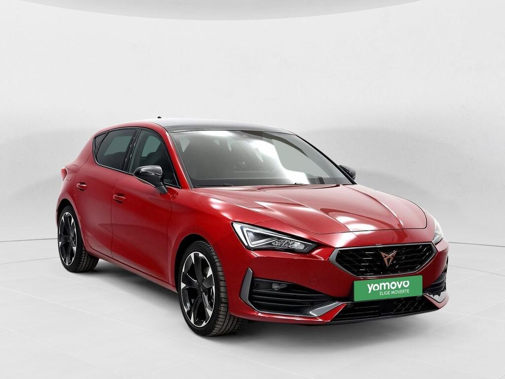 CUPRA León 1.5 eTSI 110kW (150CV) DSG Segunda mano