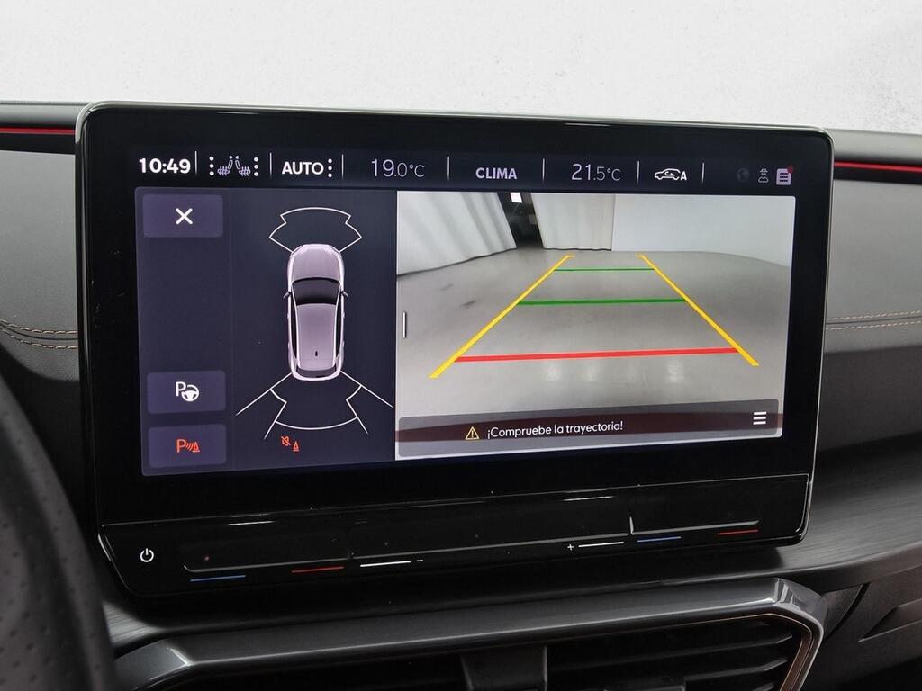 CUPRA León 1.5 eTSI 110kW (150CV) DSG Segunda mano