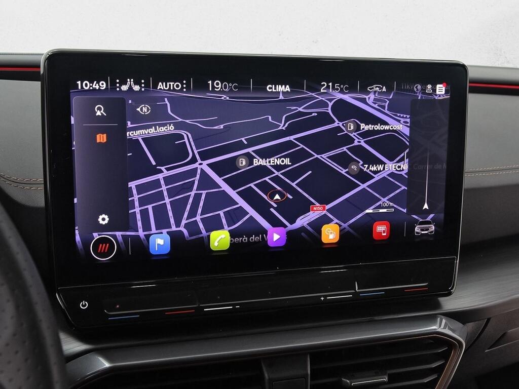 CUPRA León 1.5 eTSI 110kW (150CV) DSG Segunda mano