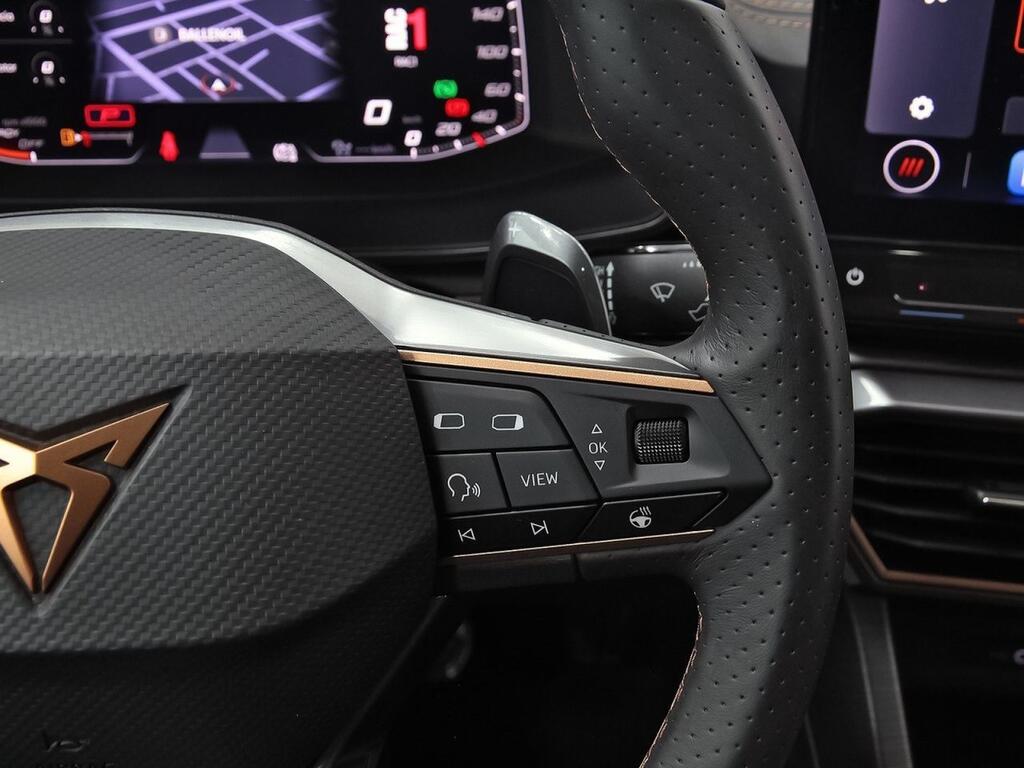 CUPRA León 1.5 eTSI 110kW (150CV) DSG Segunda mano